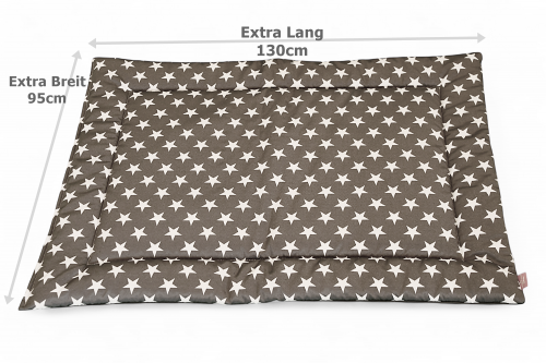 PLD Jacquard Stars XL 130x95cm